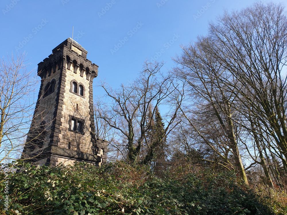 Bismarckturm in Mülheim an der Ruhr