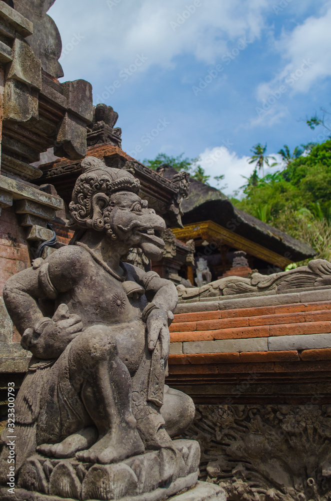 Fototapeta premium Pura Tirta Empul
