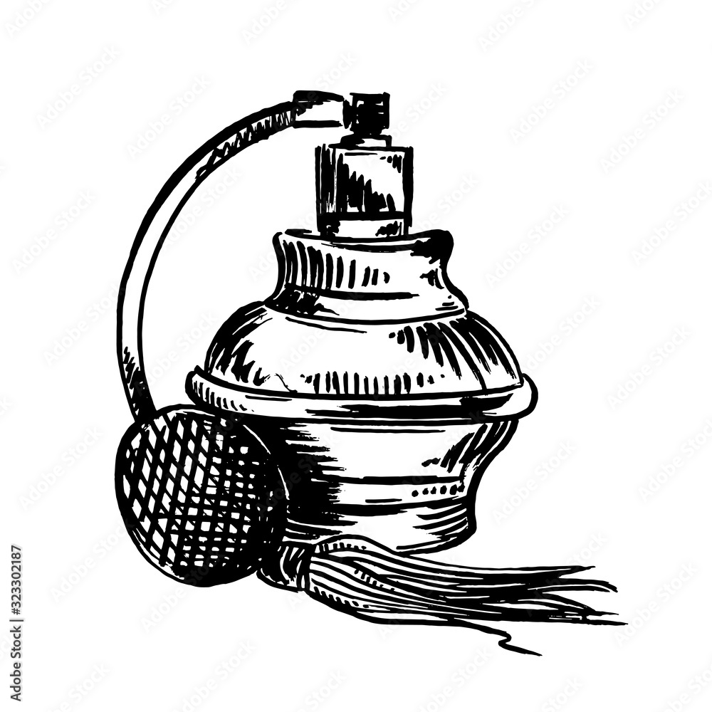 Perfume_ sketch