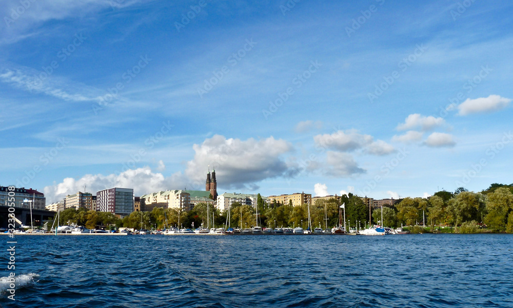Stockholm in Sweden - ARN
