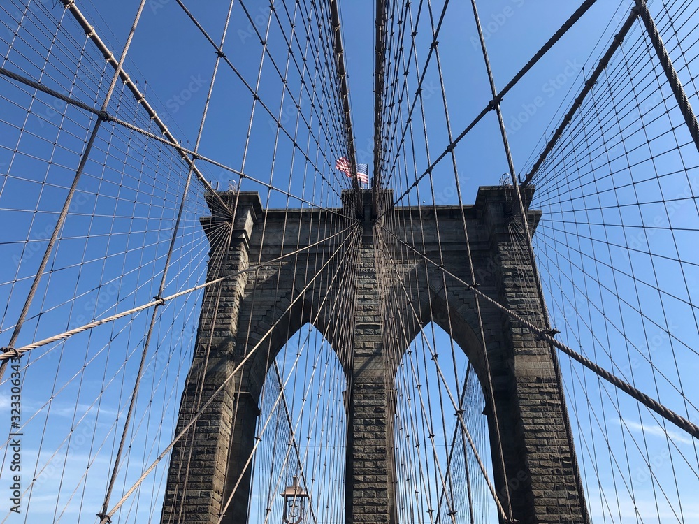Obraz premium brooklyn bridge