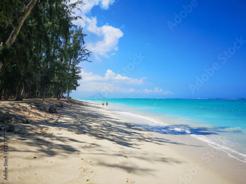 Traumstrand Mauritius