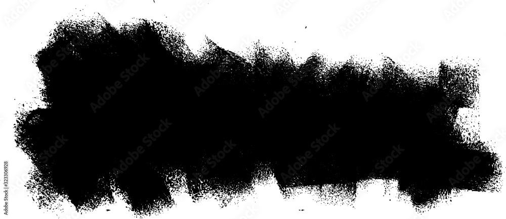 Grunge Distress Banner Label Background Grunge Distress Banner Label Background