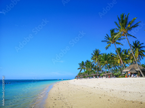 Traumstrand Mauritius