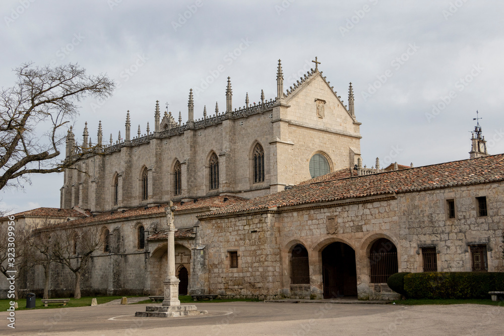 Cartuja de Miraflores (Burgos)