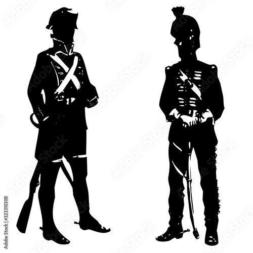 Uniformes militares