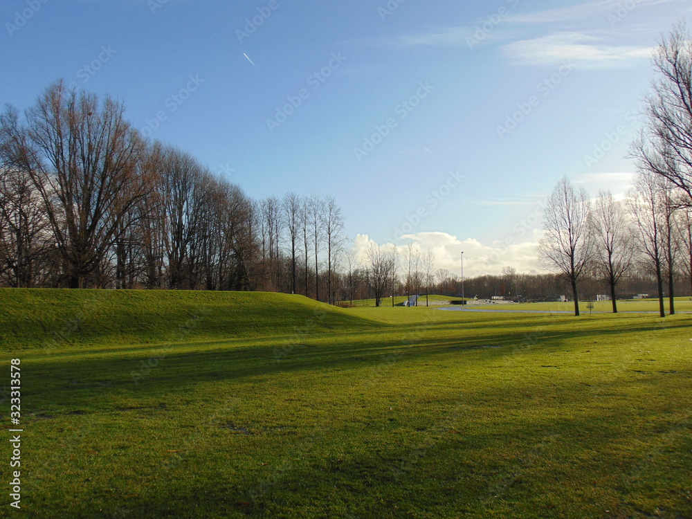Fototapeta premium Rotterdam Netherlands