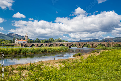 Ponte De Lima - Alto Minho, Portugal, Europe photo