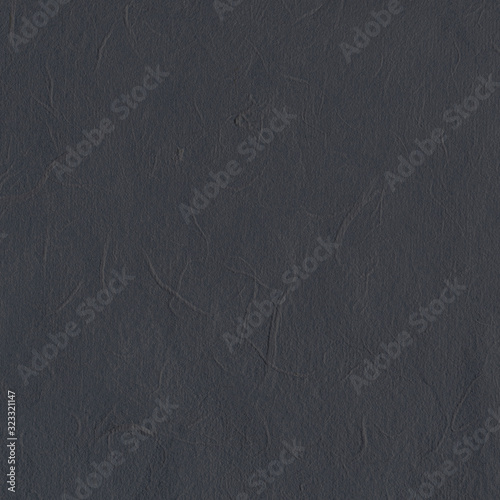 Handmade Rice Paper Texture Background, Natural, Soft, Delicate, Beautiful, Black, Grey