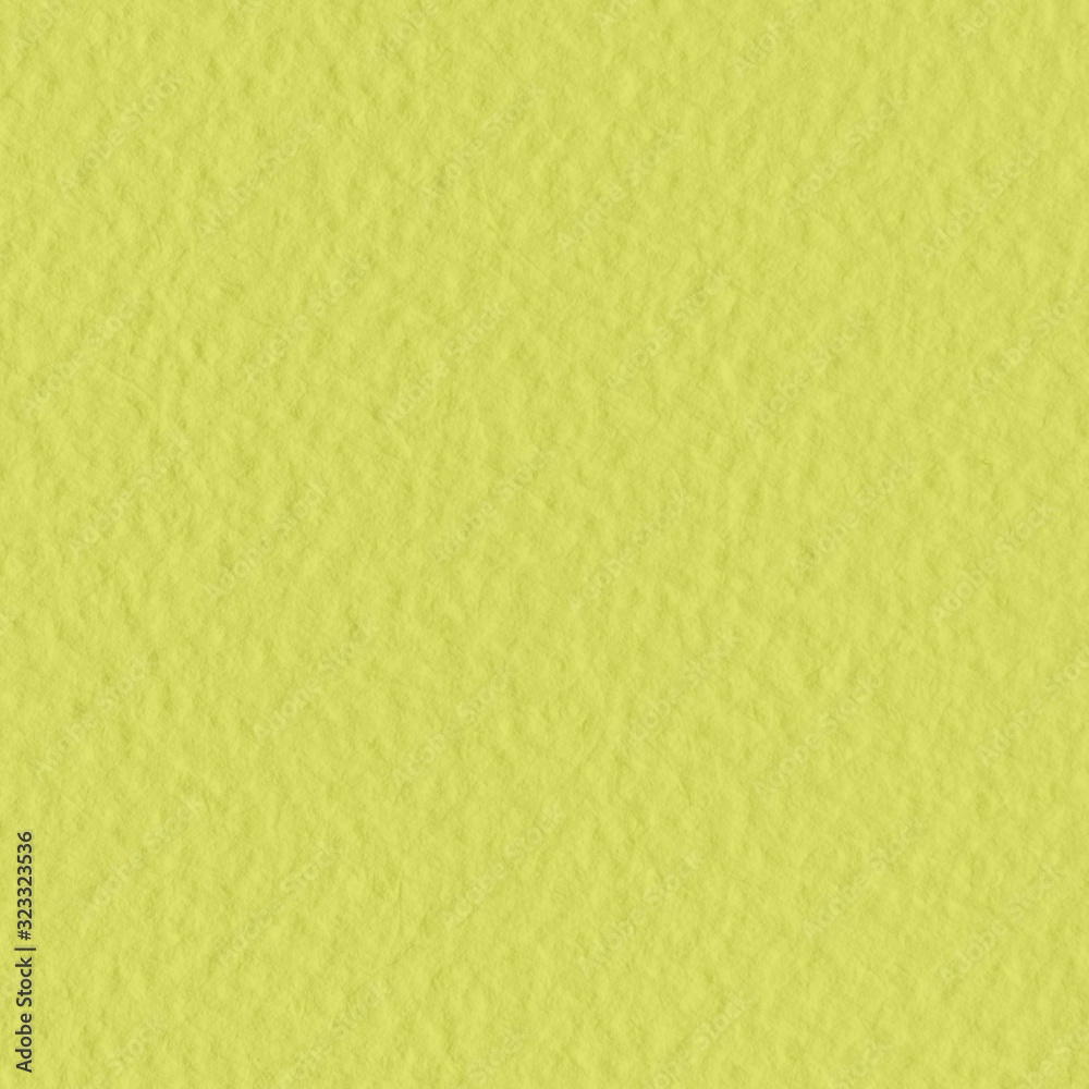 Obraz premium Watercolor Paper Texture Background, Natural, Tinted, Beautiful, for Art and Craft, Yellow