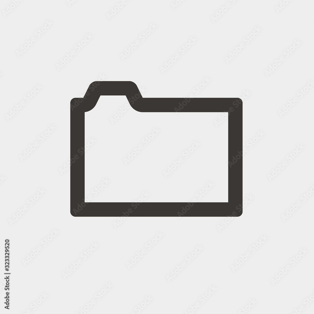 icon vector illustration and symbol for website and graphic design