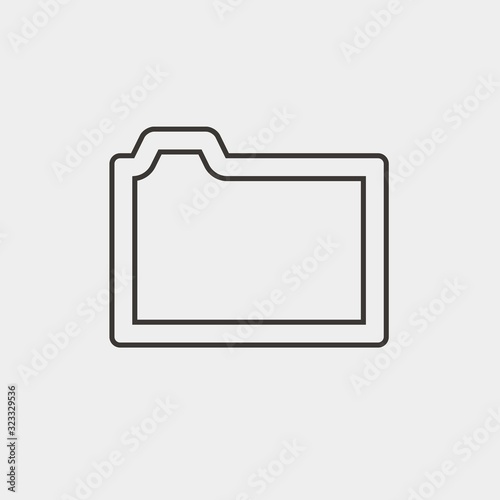 icon vector illustration and symbol for website and graphic design
