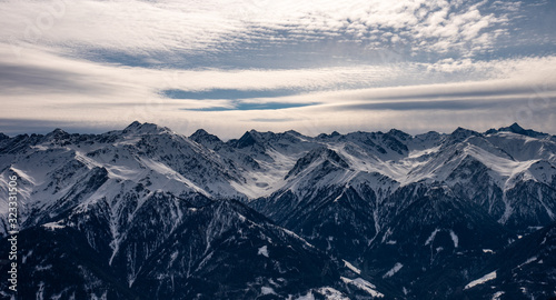 Tyrol Alps 