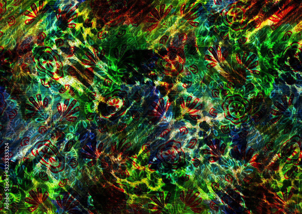 abstract leopard skin texture design abstract leopard skin texture design