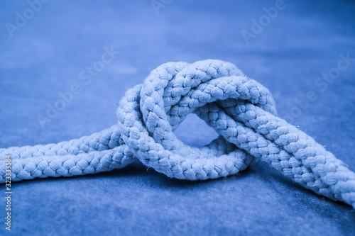 Nautical sea knot 
