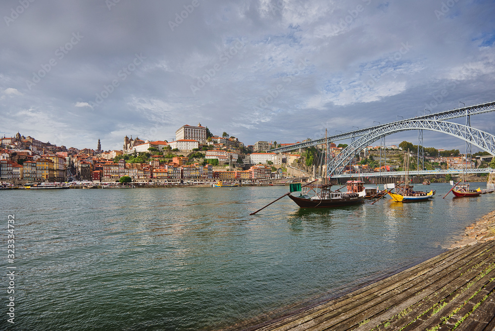 historisches Porto 