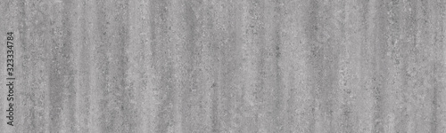 Concrete gray wall background.Grunge cement texture.Long wall background.