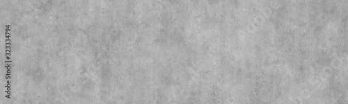 Panel kuchenny z motywem Concrete gray wall background.Grunge cement texture.Long wall background.