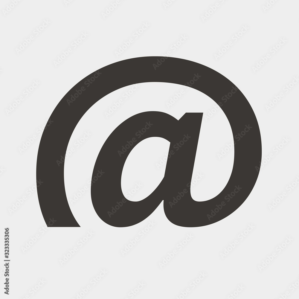 email icon vector illustration and symbol for website and graphic design email icon vector illustration and symbol for website and graphic design