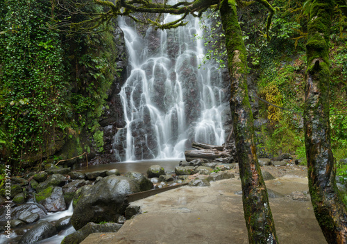 Mirveti waterfall