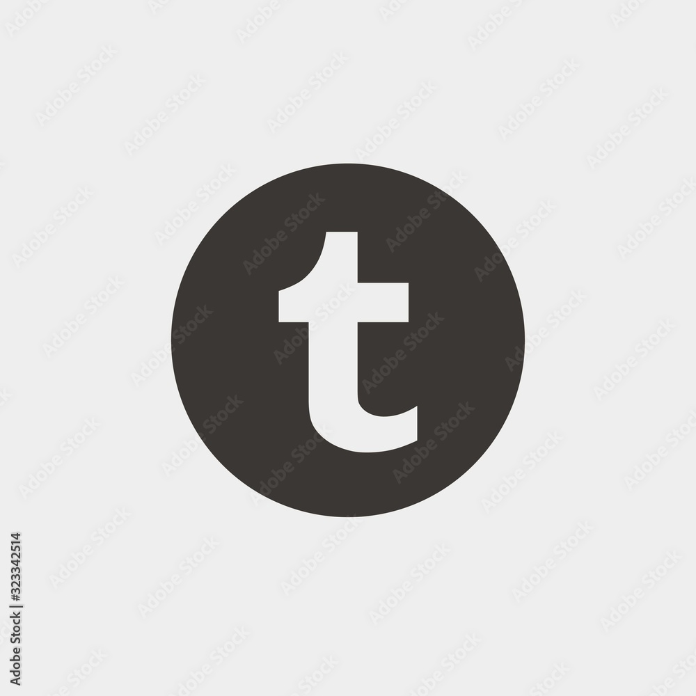 letter T icon vector illustration and symbol for website and graphic design letter T icon vector illustration and symbol for website and graphic design