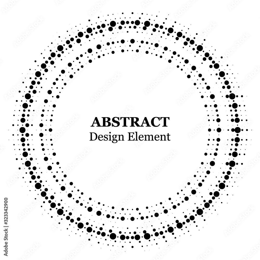 Halftone dotted background. Halftone effect vector pattern. Circle dots isolated on the white background.. Halftone dotted background. Halftone effect vector pattern. Circle dots isolated on the white background..