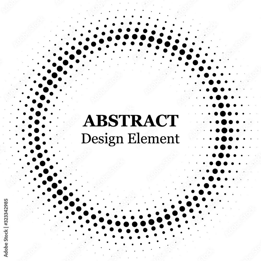 Halftone dotted background. Halftone effect vector pattern. Circle dots isolated on the white background.. Halftone dotted background. Halftone effect vector pattern. Circle dots isolated on the white background..