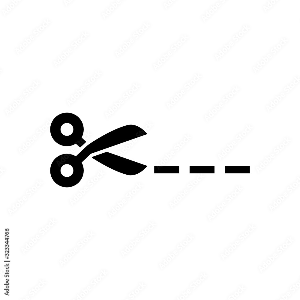 Cutting icon Cutting icon