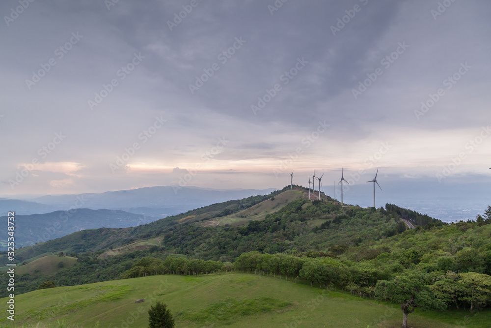 Renewable energy in Costa Rica
