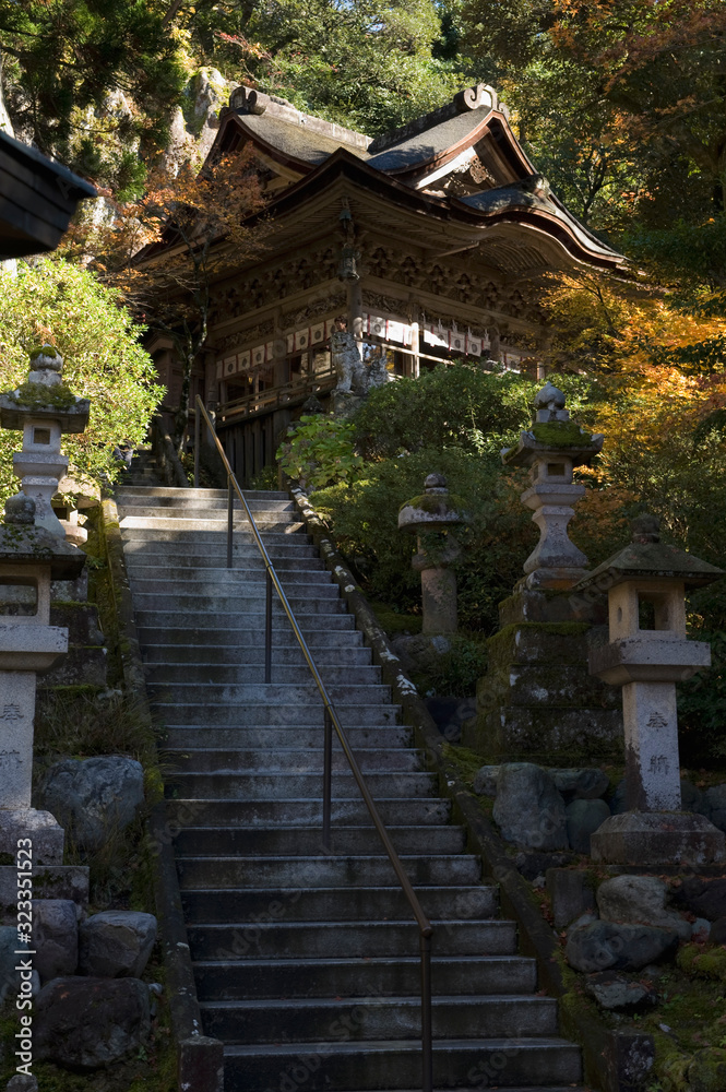 那谷寺