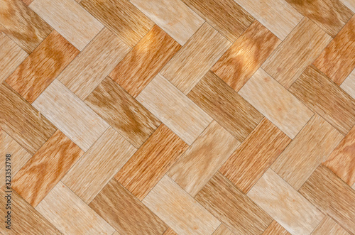 Pattern Tile Surface