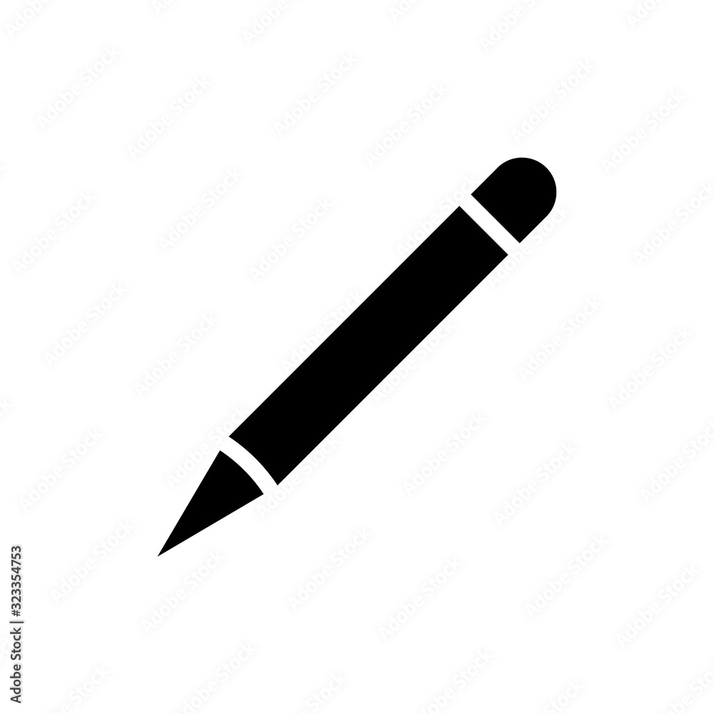 Pencil icon Pencil icon