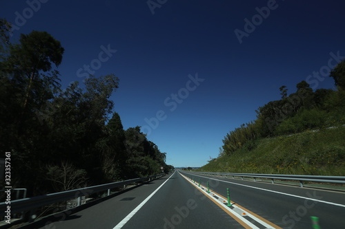 首都圏中央連絡自動車道　高速道路