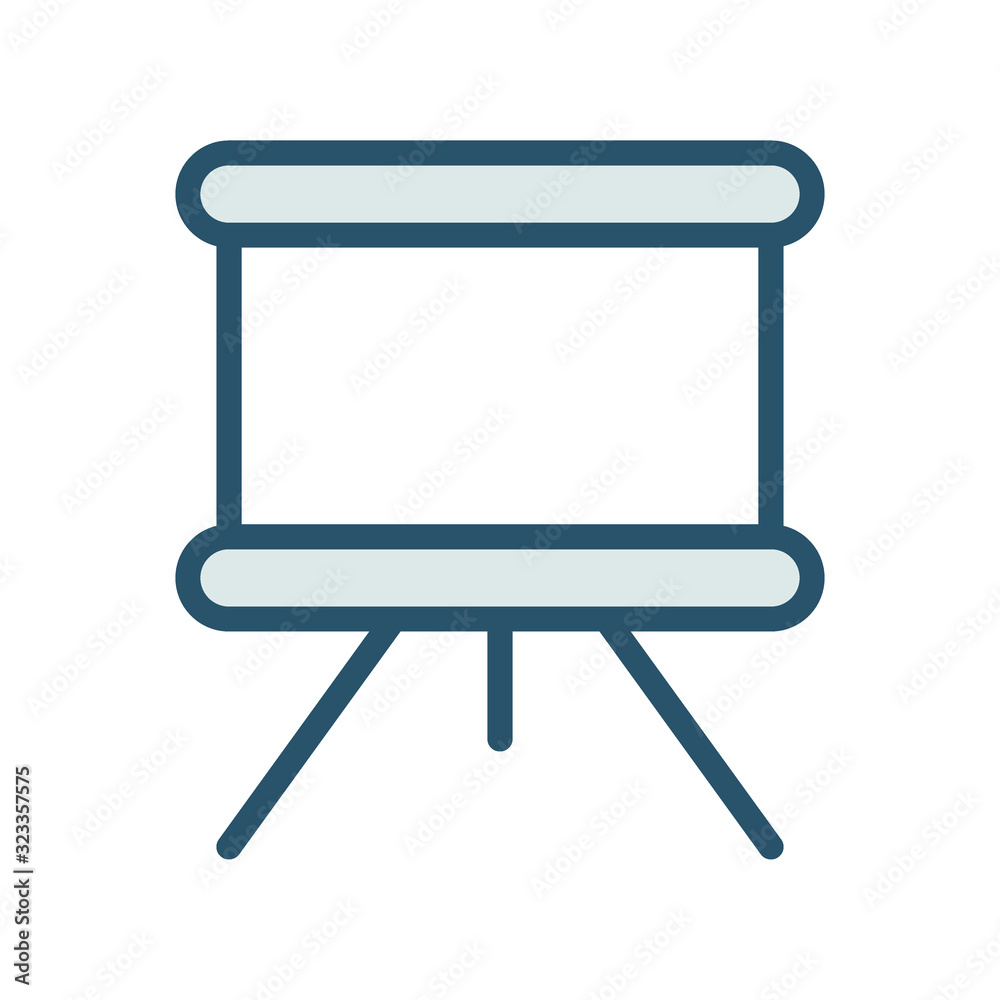 Blackboard icon Blackboard icon