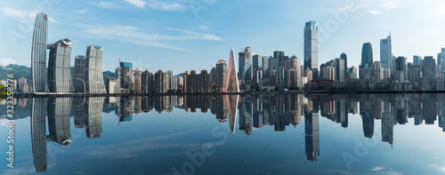 view of city chongqing