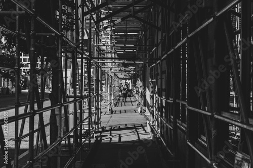scaffolding in Seattle