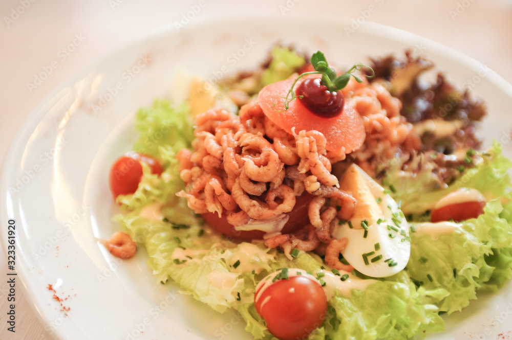 ベルギー料理 ベルギー料理