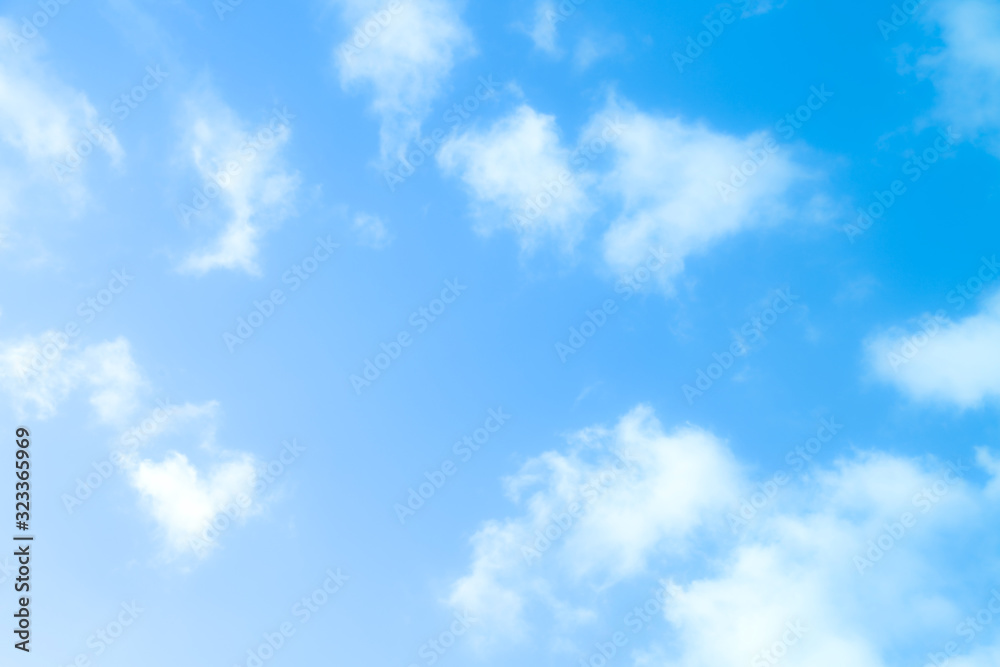 blue sky with beautiful natural white clouds blue sky with beautiful natural white clouds