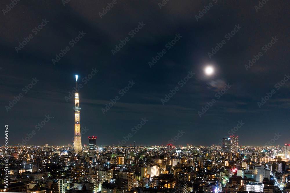 Fototapeta premium tokyo