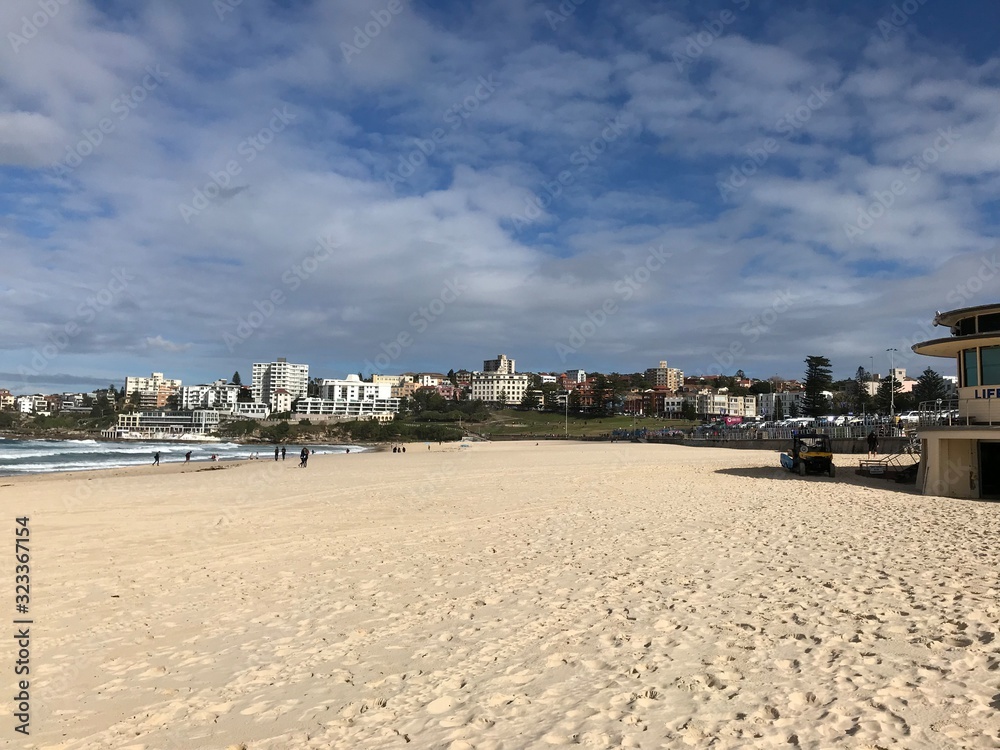 Bondi Beach 