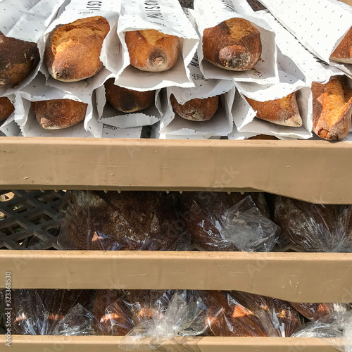 Farmers Market Bread photo