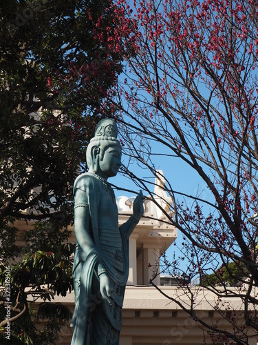 Kawasaki Daishi Heikenji Temple in Japan photo