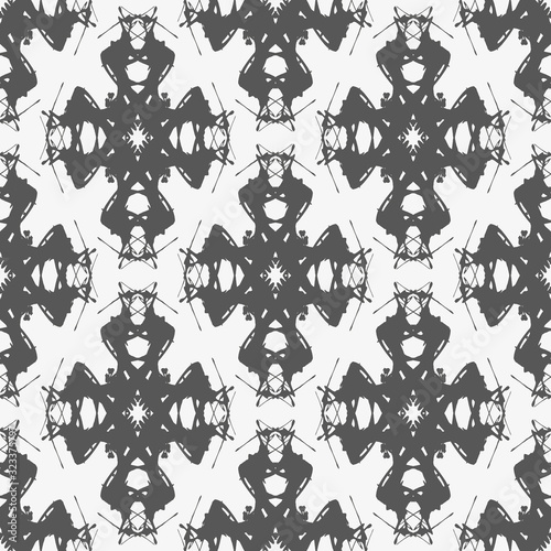 colorabstract ethnic seamless pattern in graffiti style with elements of urban modern style bright quality illustration for your design