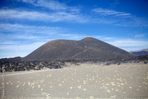 Antofagasta de la Sioerra volcanic field at the Puna de Atacama, Argentina