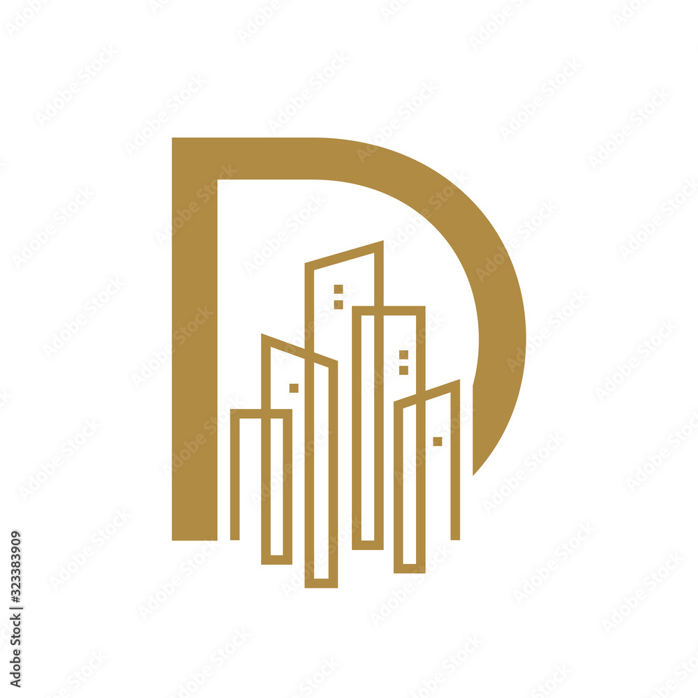 initial golden city initial golden city
