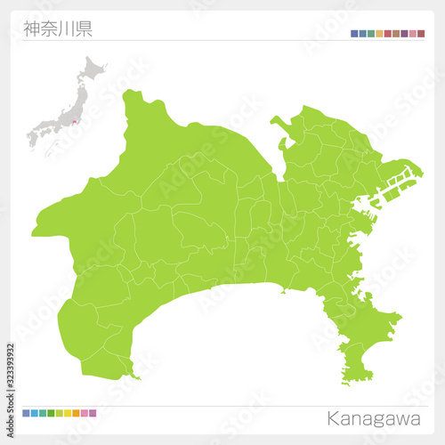                         Kanagawa                           