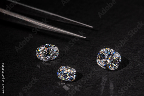 Luxury Diamonds © Levon