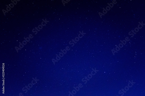 starry sky texture background. night sky with stars