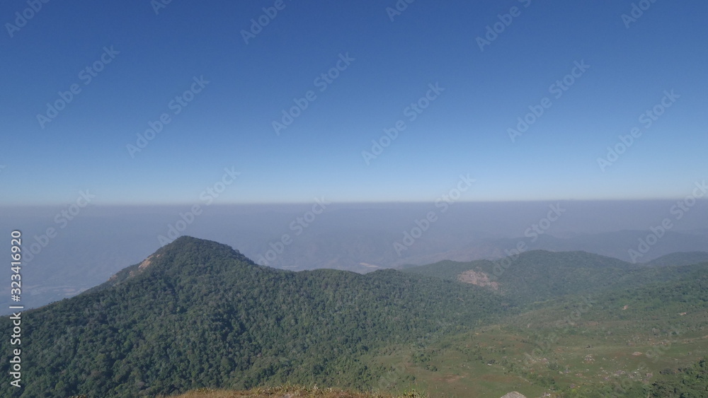 Fototapeta premium mountain