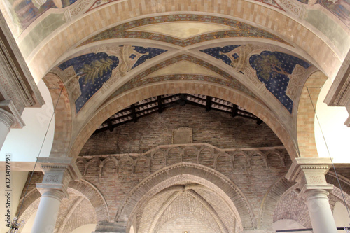  church of Santa Maria a Mare in Torre di Palme